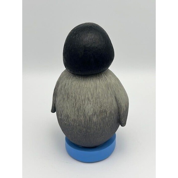 World Wildlife Fund Emperor Penguin Bobble head WWF - Picture 3 of 5